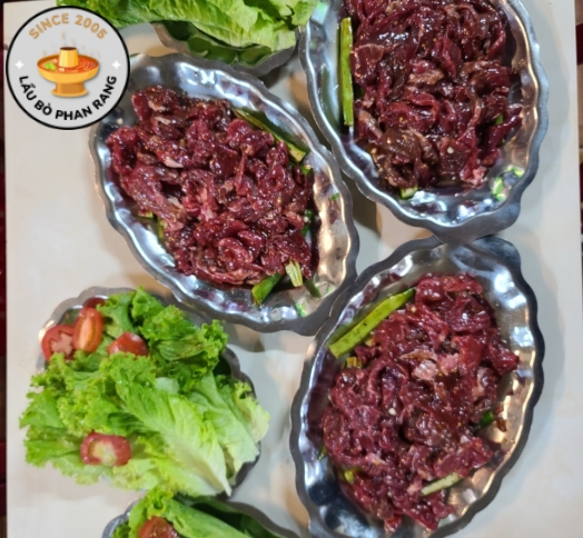 Bò Nướng Đặc Biệt