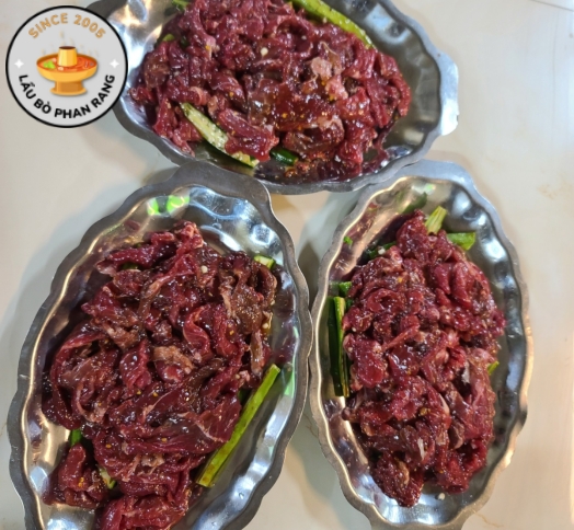 Bò Nướng Đặc Biệt