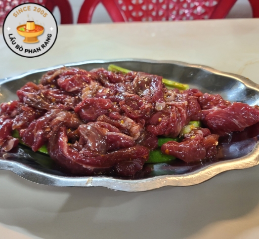 Bò Nướng Đặc Biệt