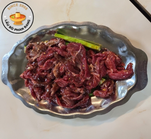 Bò Nướng Đặc Biệt